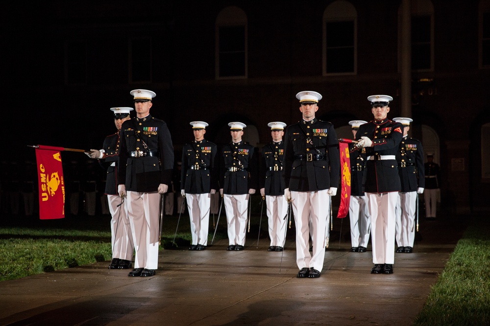 April 29th Friends and Family Parade