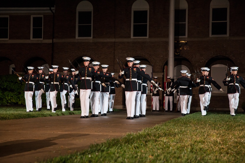April 29th Friends and Family Parade
