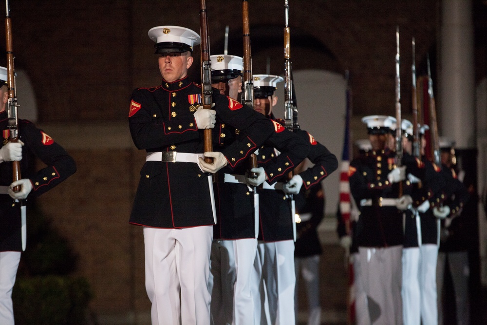 April 29th Friends and Family Parade