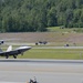 F-22 takes off during RED-FLAG-Alaska 16-2