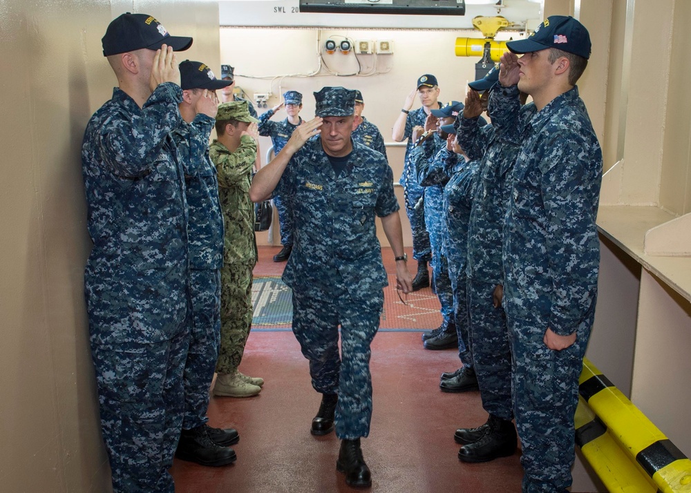 USNS Mercy (T-AH 19)