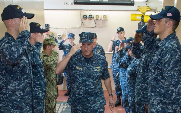 USNS Mercy (T-AH 19)