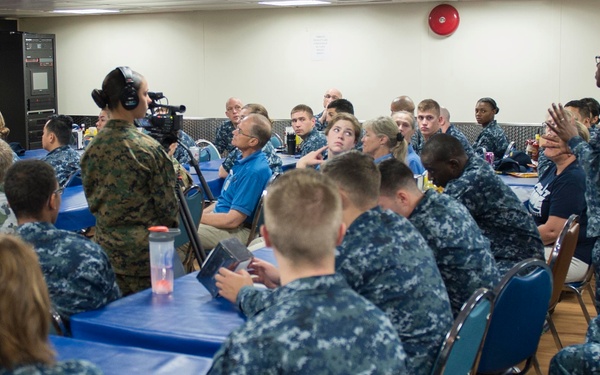 USNS Mercy (T-AH 19)