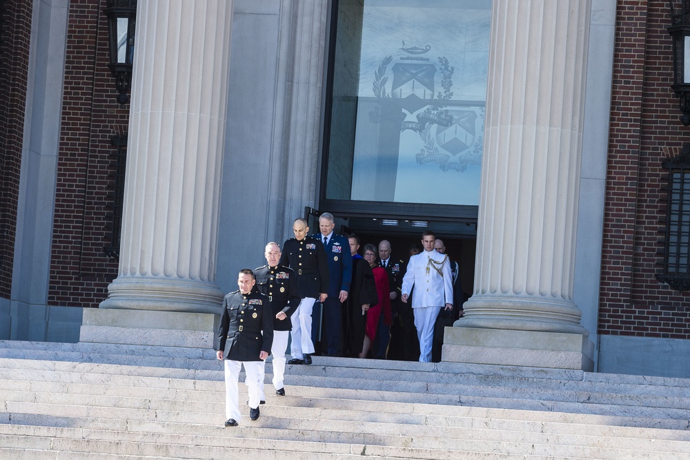 NDU 2016 Graduation