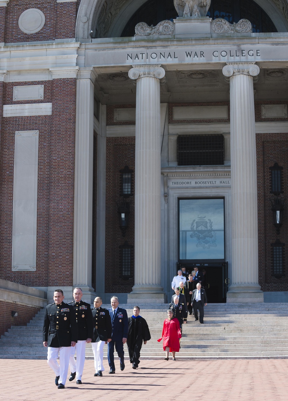 NDU 2016 Graduation