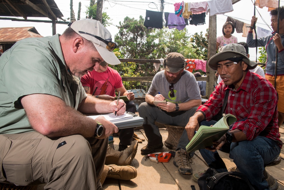 Investigation Operations Myanmar (Burma), May 2016