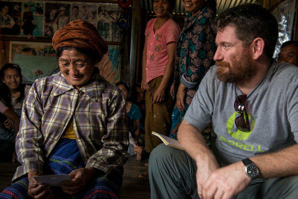 Investigation Operations Myanmar (Burma), May 2016