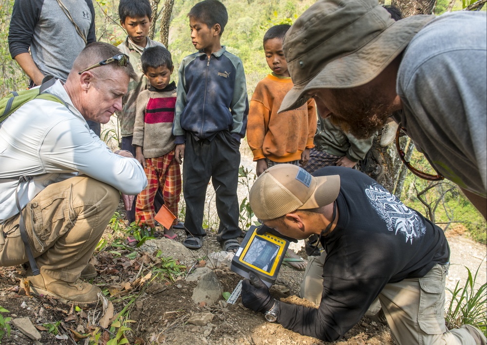 Investigation Operations Myanmar (Burma), May 2016