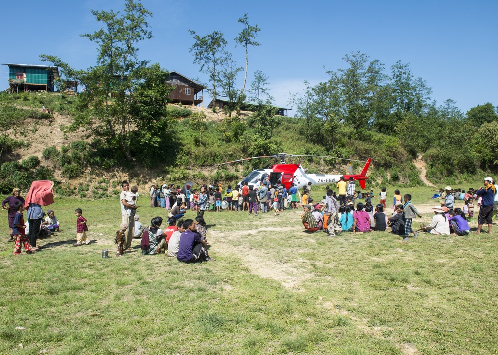 Investigation Operations Myanmar (Burma), May 2016