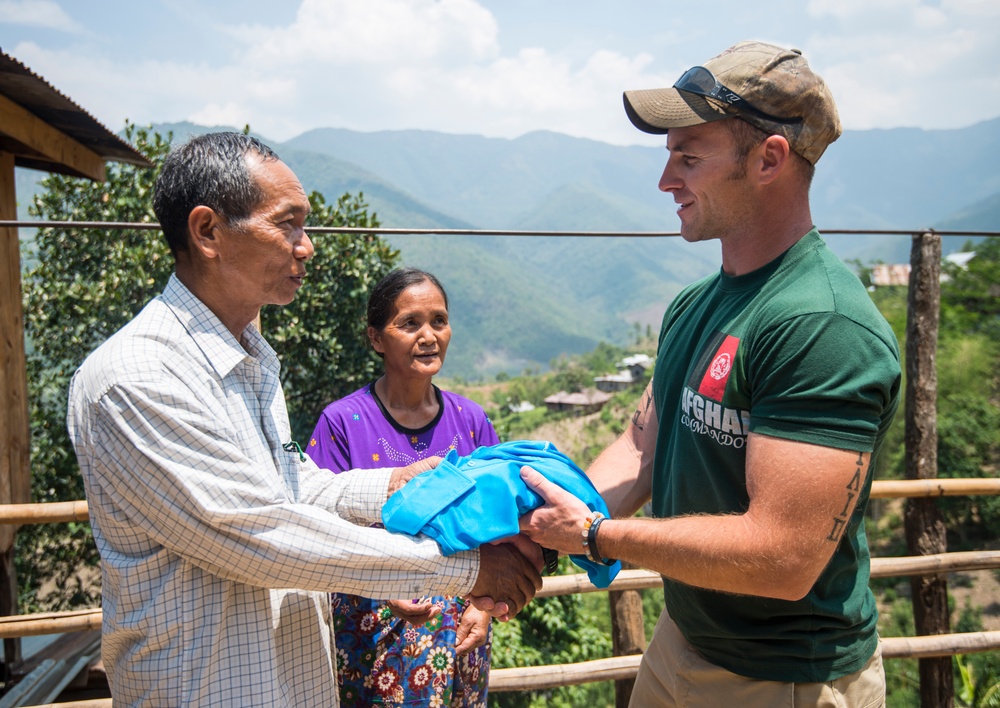 Investigation Operations Myanmar (Burma), May 2016