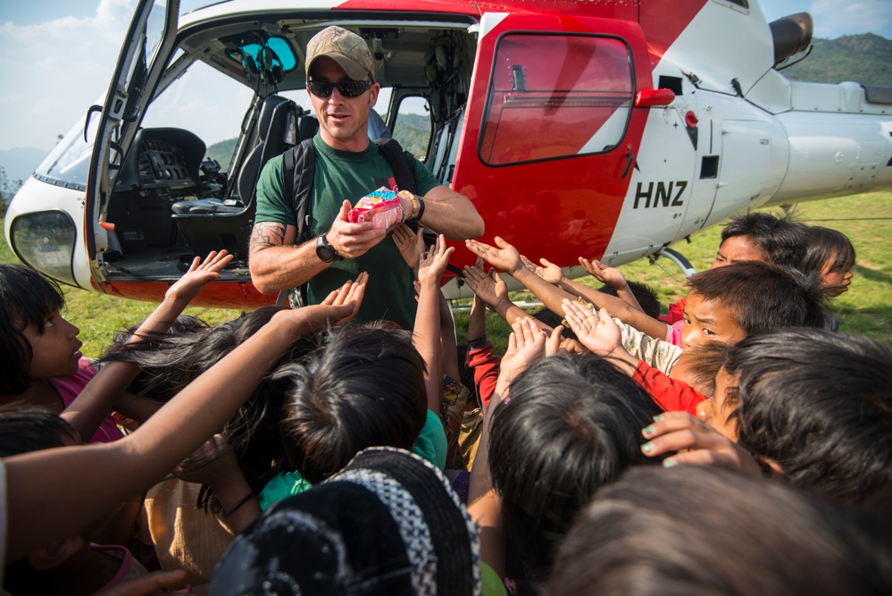 Investigation Operations Myanmar (Burma), May 2016