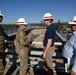Semonite visits high visibility construction projects, says it’s time to ‘finish strong’