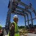Semonite visits high visibility construction projects, says it’s time to ‘finish strong’
