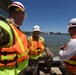 Semonite visits high visibility construction projects, says it’s time to ‘finish strong’
