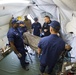 Members of the Coast Guard mobile medical unit participate in interagency exercise during Cascadia Rising 2016