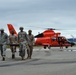 Members of the Coast Guard mobile medical unit participate in interagency exercise during Cascadia Rising 2016