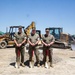 II MEF leadership break ground on new EOTG training facility