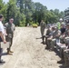 II MEF leadership break ground on new EOTG training facility