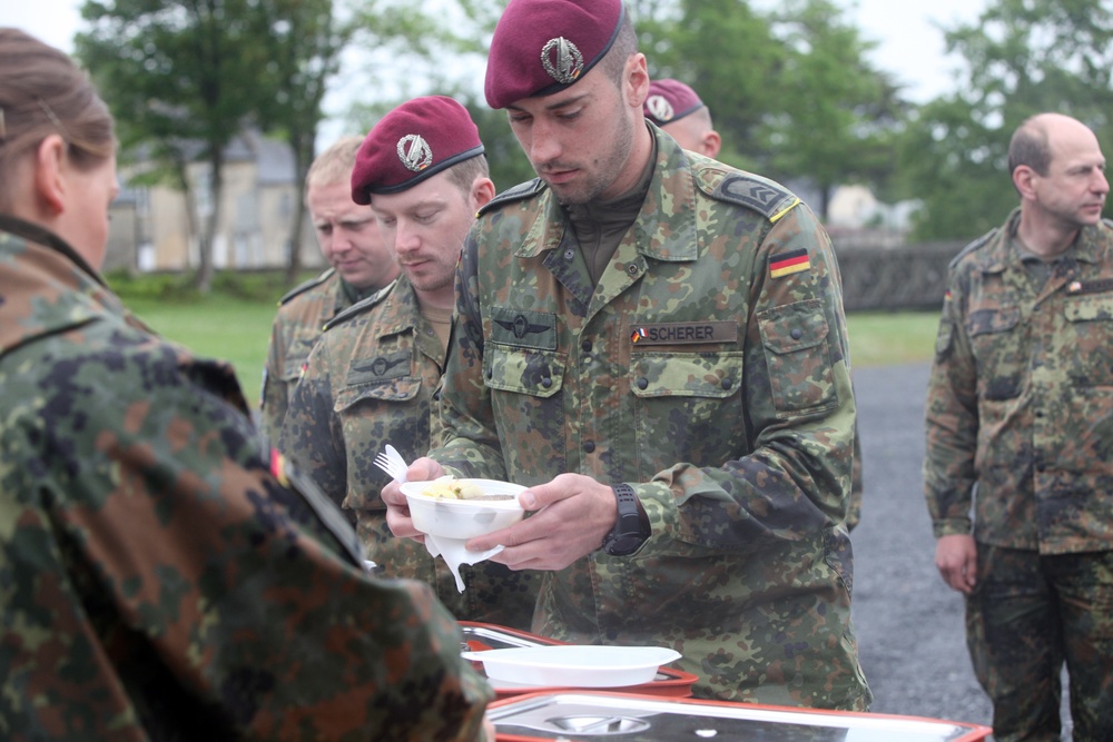 Luftlandebrigade 1 Normandy Day 1