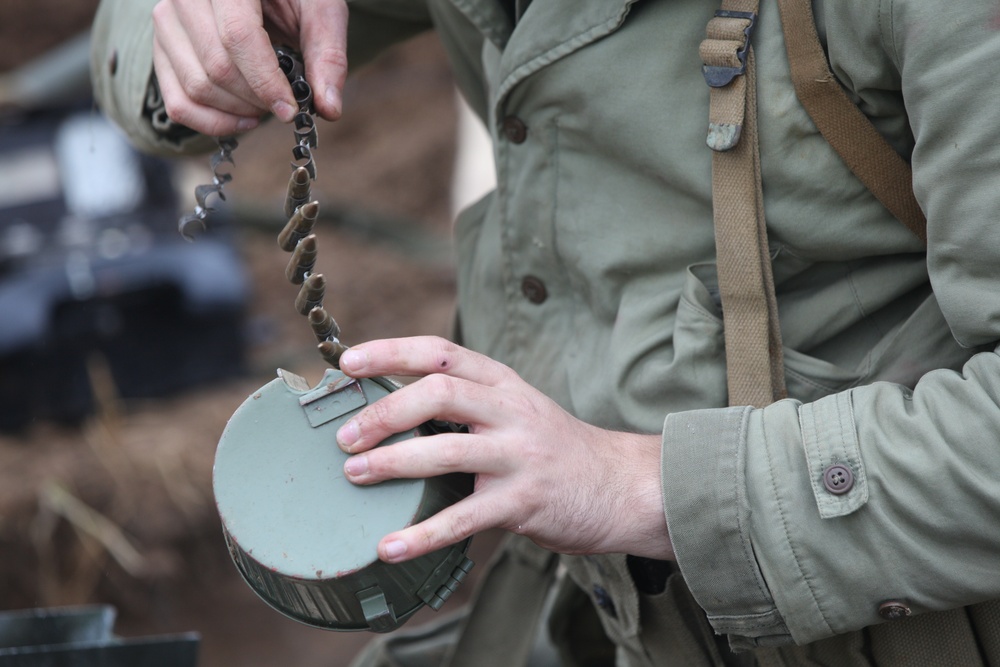 Luftlandebrigade 1 Normandy Day 1