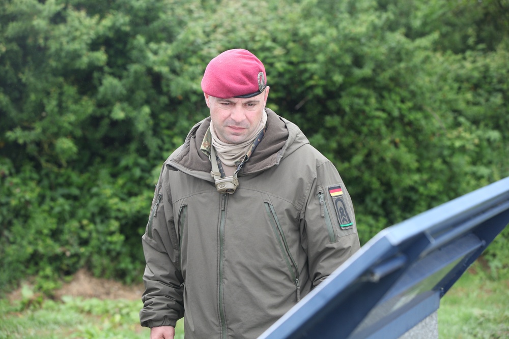 Luftlandebrigade 1 Normandy Day 1