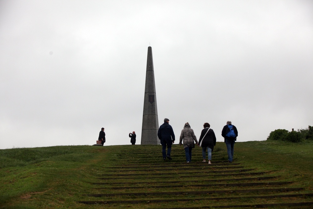 Luftlandebrigade 1 Normandy Day 1