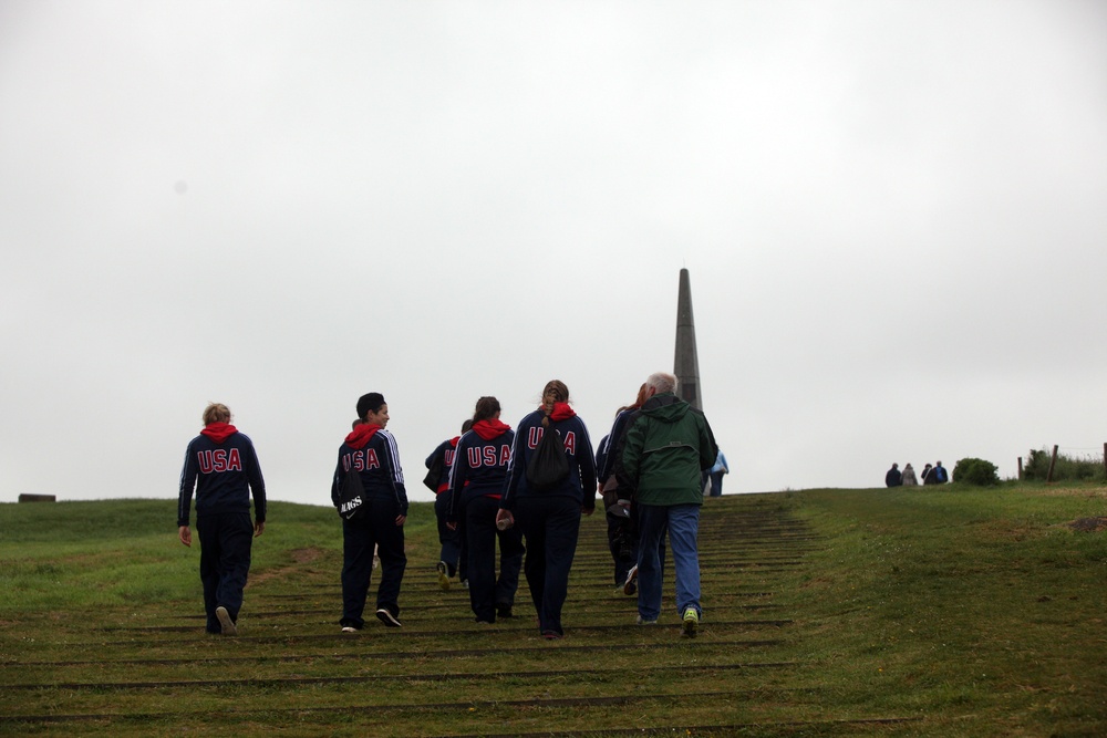 Luftlandebrigade 1 Normandy Day 1