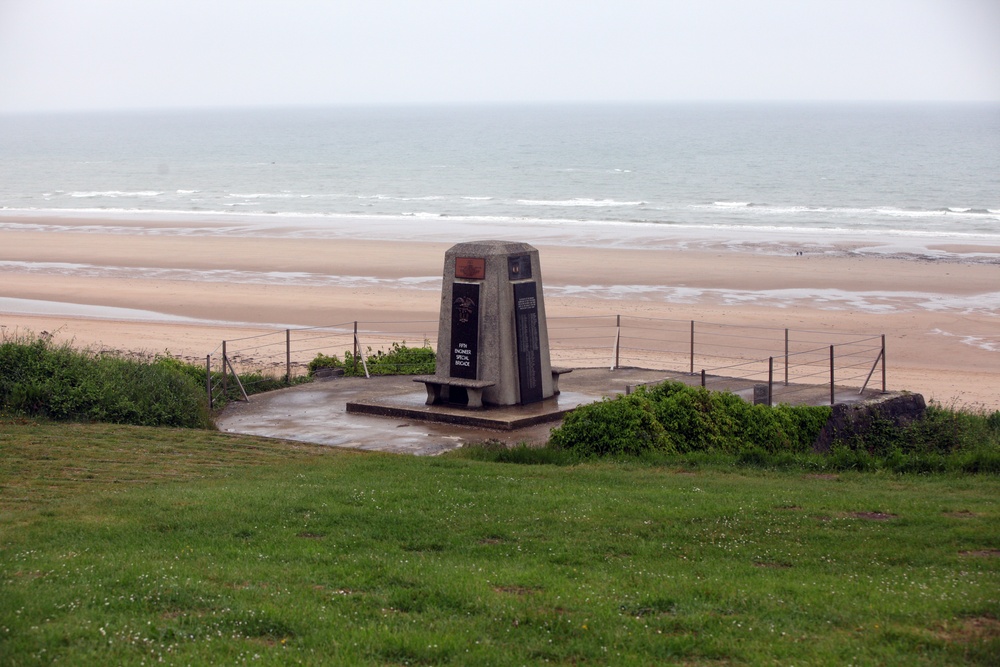 Luftlandebrigade 1 Normandy Day 1