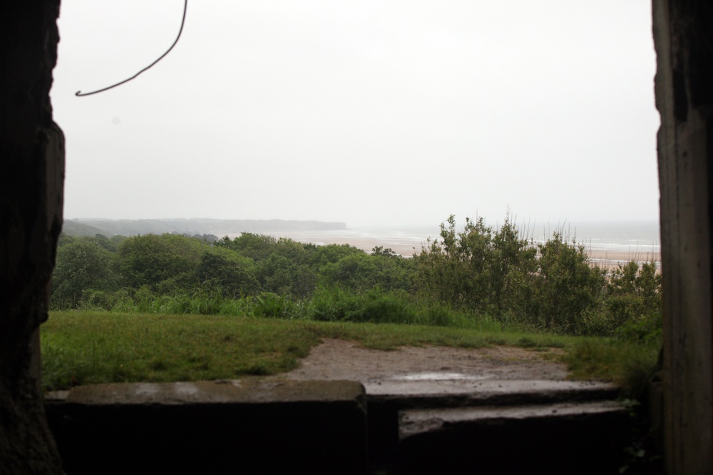 Luftlandebrigade 1 Normandy Day 1