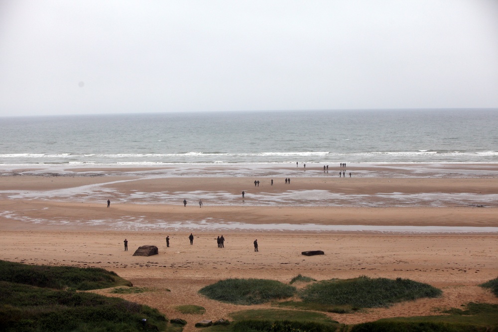 Luftlandebrigade 1 Normandy Day 1