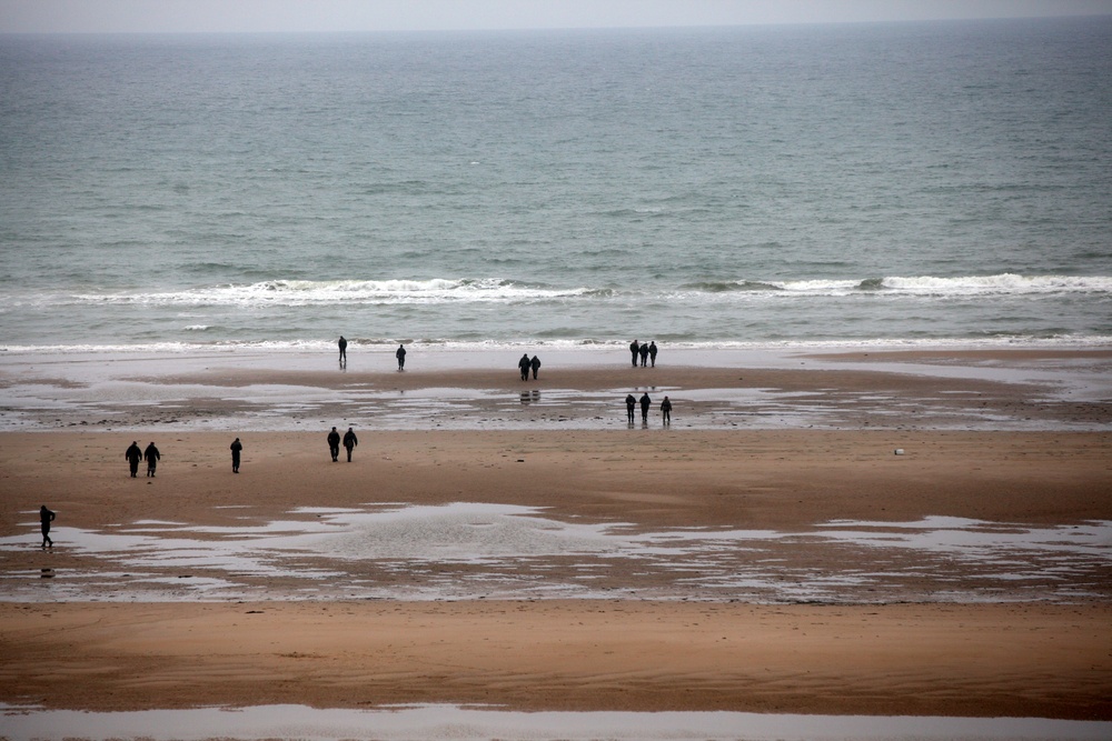 Luftlandebrigade 1 Normandy Day 1