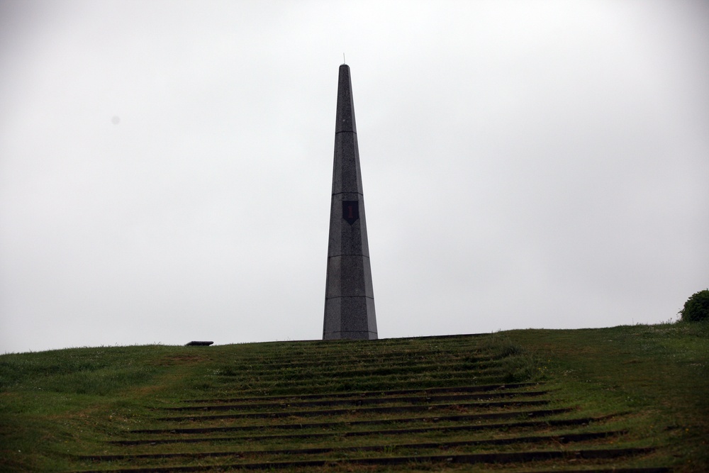 Luftlandebrigade 1 Normandy Day 1