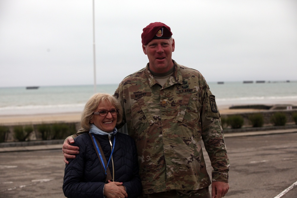 Luftlandebrigade 1 Normandy Day 1