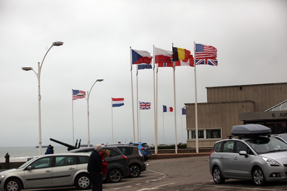 Luftlandebrigade 1 Normandy Day 1