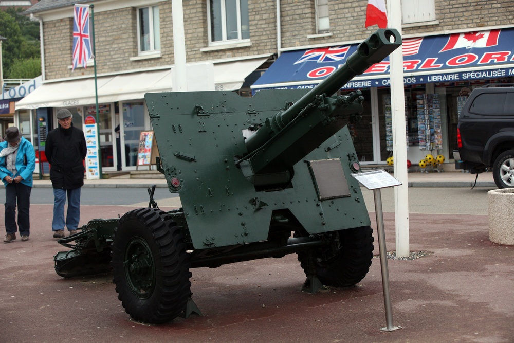 Luftlandebrigade 1 Normandy Day 1