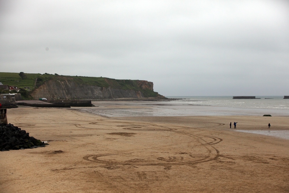 Luftlandebrigade 1 Normandy Day 1