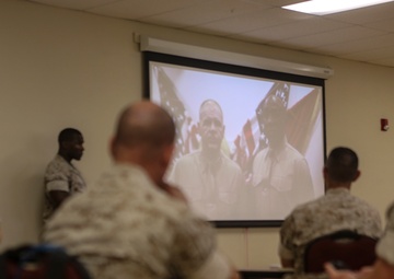 Preparing for change with U.S. Marine Corps Integration Education Plan