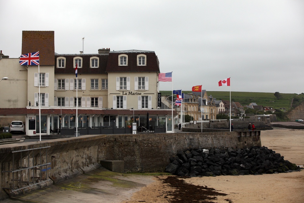 Luftlandebrigade 1 Normandy Day 1