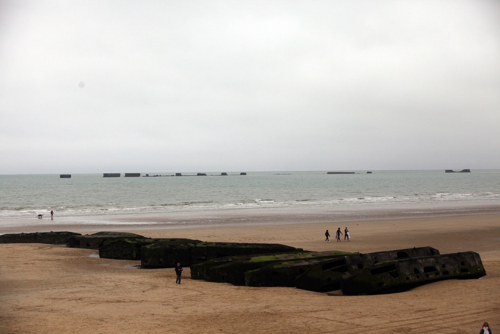 Luftlandebrigade 1 Normandy Day 1