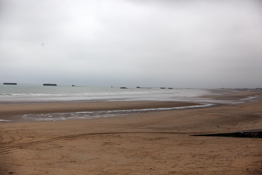 Luftlandebrigade 1 Normandy Day 1