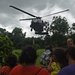 Generals Klemmer and Wong visit Task Force Red Wolf members