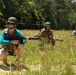 2016 Educators Workshop attendees learn, execute infantry patrols