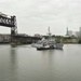 U.S. Navy ships arrive for Rose Fest Fleet Week