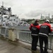 U.S. Navy ships arrive for Rose Fest Fleet Week