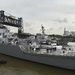 U.S. Navy ships arrive for Rose Fest Fleet Week