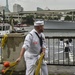 U.S. Navy ships arrive for Rose Fest Fleet Week