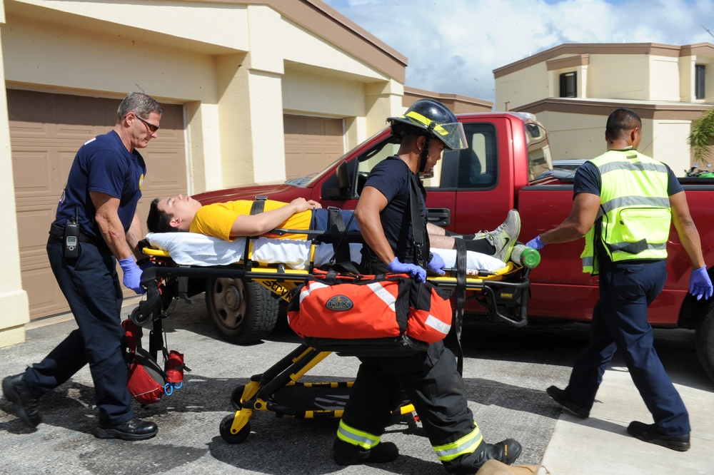 Typhoon Exercise Pakyo