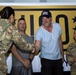 Trace Adkins Performs for Deployed Servicemembers