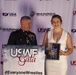 Marines Award Young Leaders at U.S. Wrestling Foundation Gala