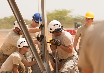Camp Lemonnier gets new radar, increases air traffic safety